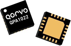 Qorvo&reg; Adds New GaN Power Amplifiers for Mission-Critical Applications
